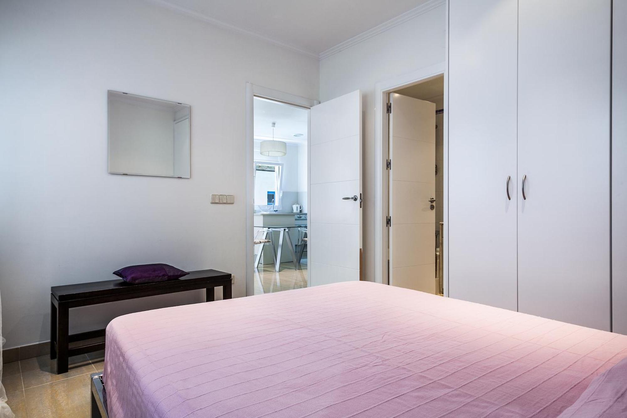 Apartamentos Sonido De Mar Roses Kamer foto