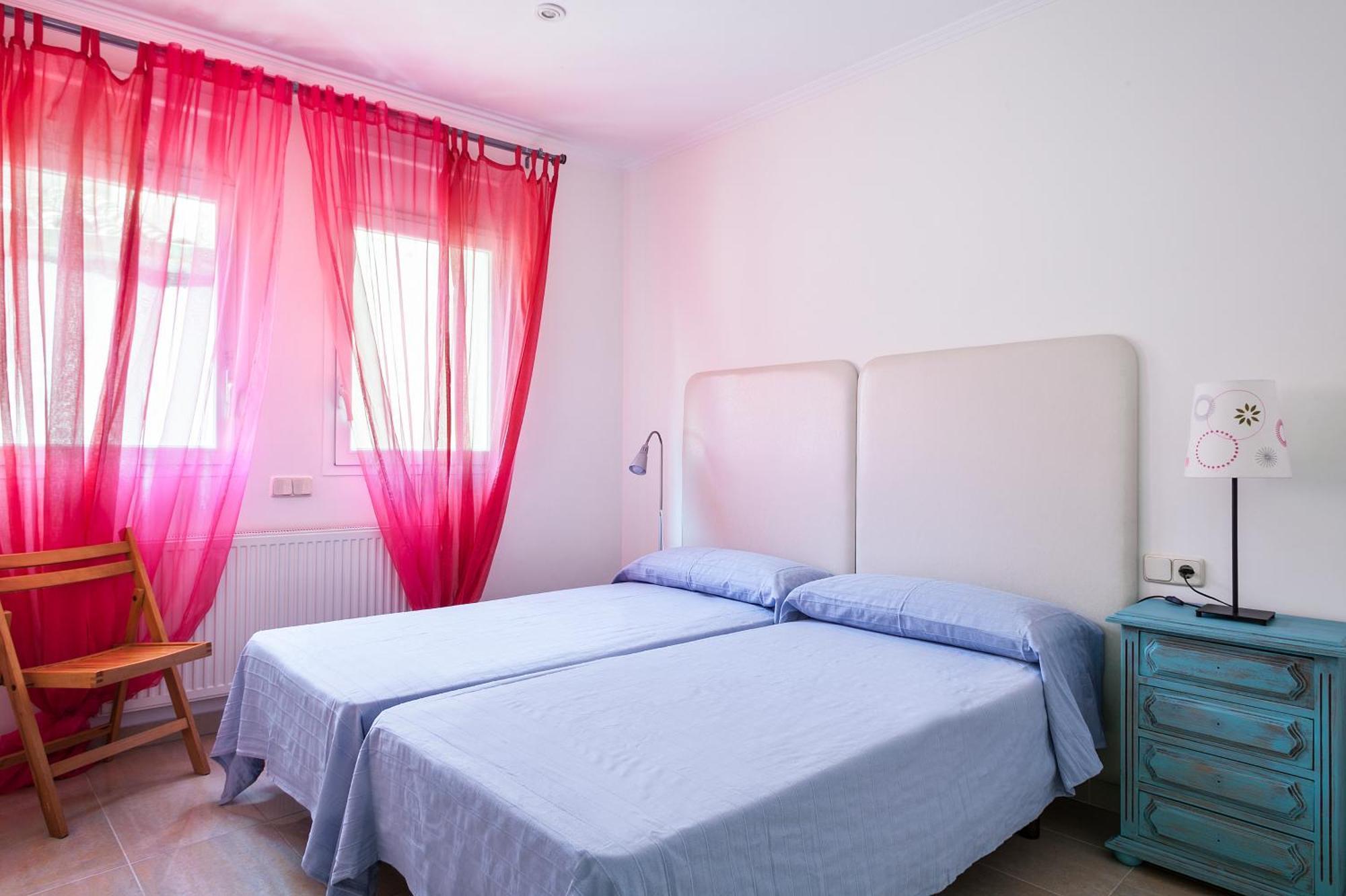 Apartamentos Sonido De Mar Roses Kamer foto