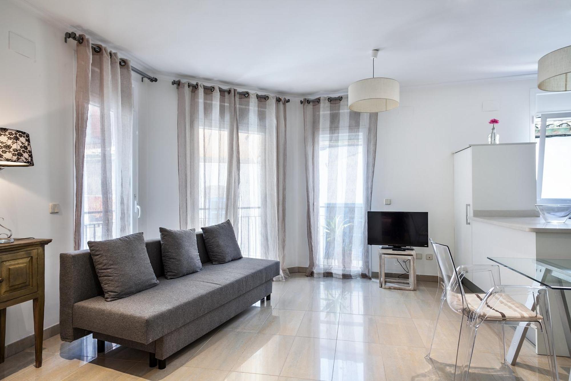 Apartamentos Sonido De Mar Roses Kamer foto