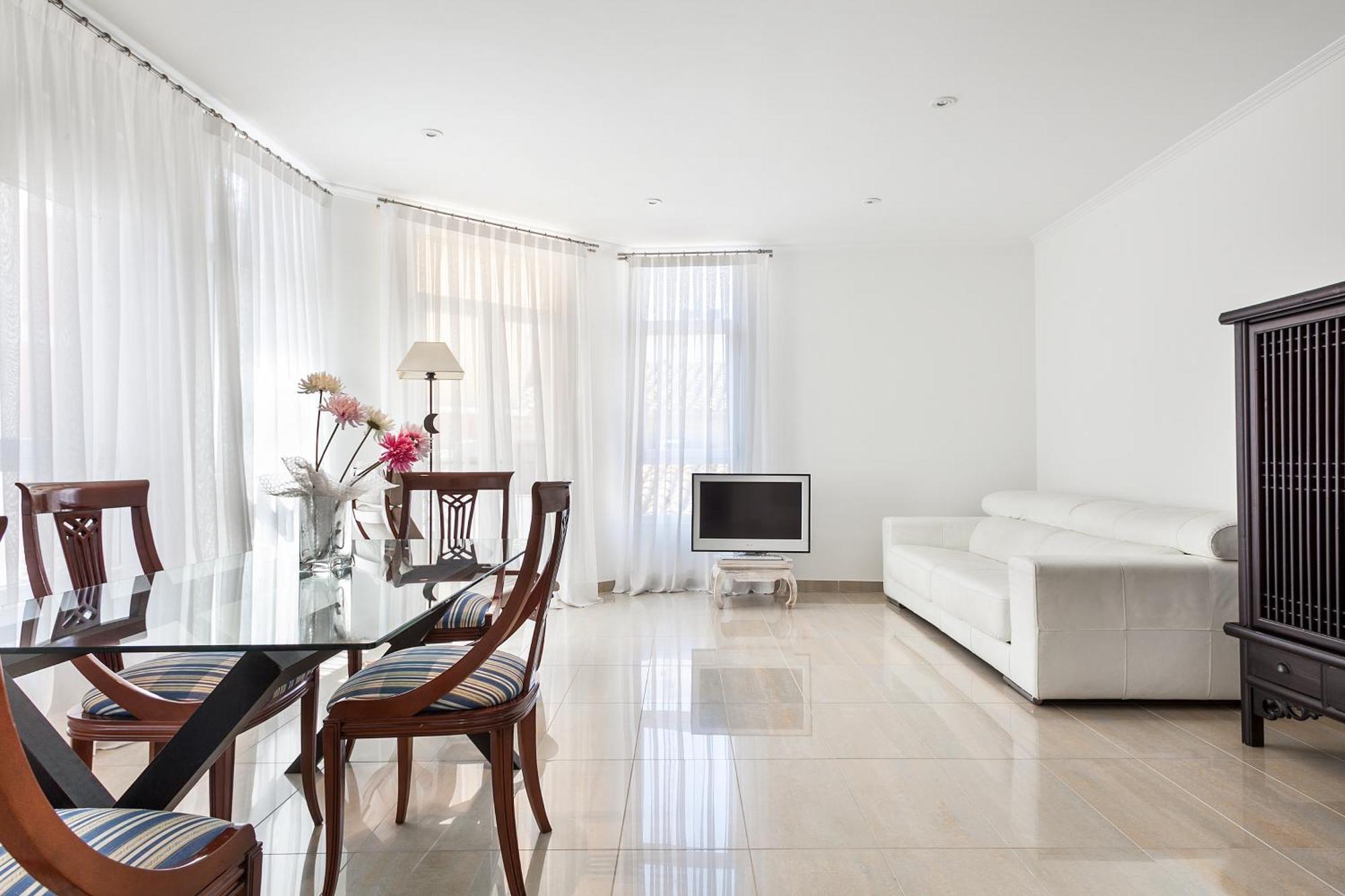 Apartamentos Sonido De Mar Roses Kamer foto